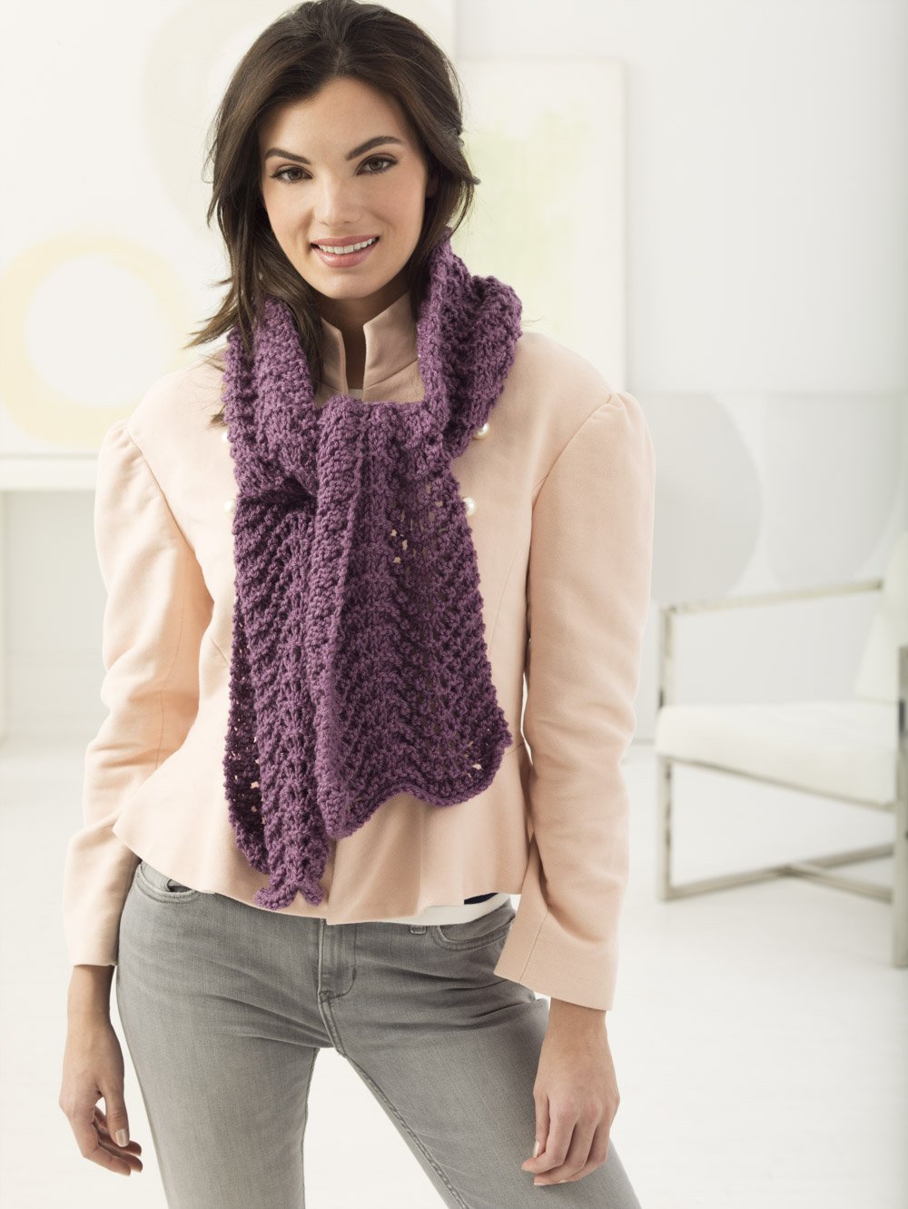 Scarf Knitting Patterns | Scarf Knitting Patterns Free | Scarf Knitting Pattern Beginner | Free Knitting Patterns | Free Knitting Patterns for Scarves | Free Knitting Patterns | Scarf Pattern | Scarf Patterns Knitting | Scarf Patterns Knitting Free | Scarf Pattern Free | Scarf Pattern Free Easy | If you're looking for a free pattern for a knit scarf, we've got a great compilation! From simple to more complex and everything in between, you're sure to find one you love! #knit #knitting #scarf #scarves #freepattern #patterns #tutorial #howto #fall #diy #giftideas