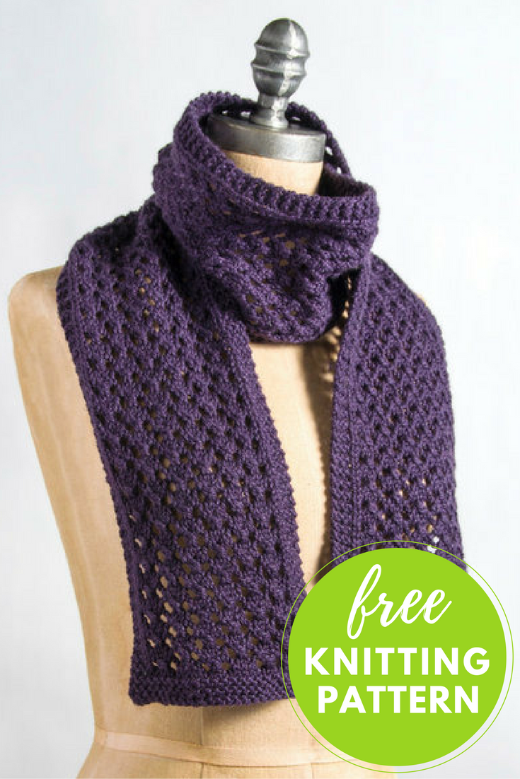 Scarf Knitting Patterns | Scarf Knitting Patterns Free | Scarf Knitting Pattern Beginner | Free Knitting Patterns | Free Knitting Patterns for Scarves | Free Knitting Patterns | Scarf Pattern | Scarf Patterns Knitting | Scarf Patterns Knitting Free | Scarf Pattern Free | Scarf Pattern Free Easy | If you're looking for a free pattern for a knit scarf, we've got a great compilation! From simple to more complex and everything in between, you're sure to find one you love! #knit #knitting #scarf #scarves #freepattern #patterns #tutorial #howto #fall #diy #giftideas