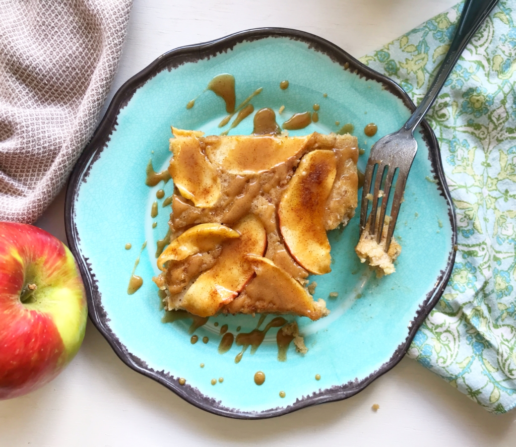 Sheet Pan Apple Pancakes | Oven Pancakes | Pancakes | Easy Breakfast | For a Crowd | Apple Cake | Breakfast for a Crowd | Holiday Breakfast | Easy Dessert | Pancakes Recipe | Pancakes from Scratch | Pancakes Easy | Apple Recipes | Apple Desserts | Six Clever Sisters