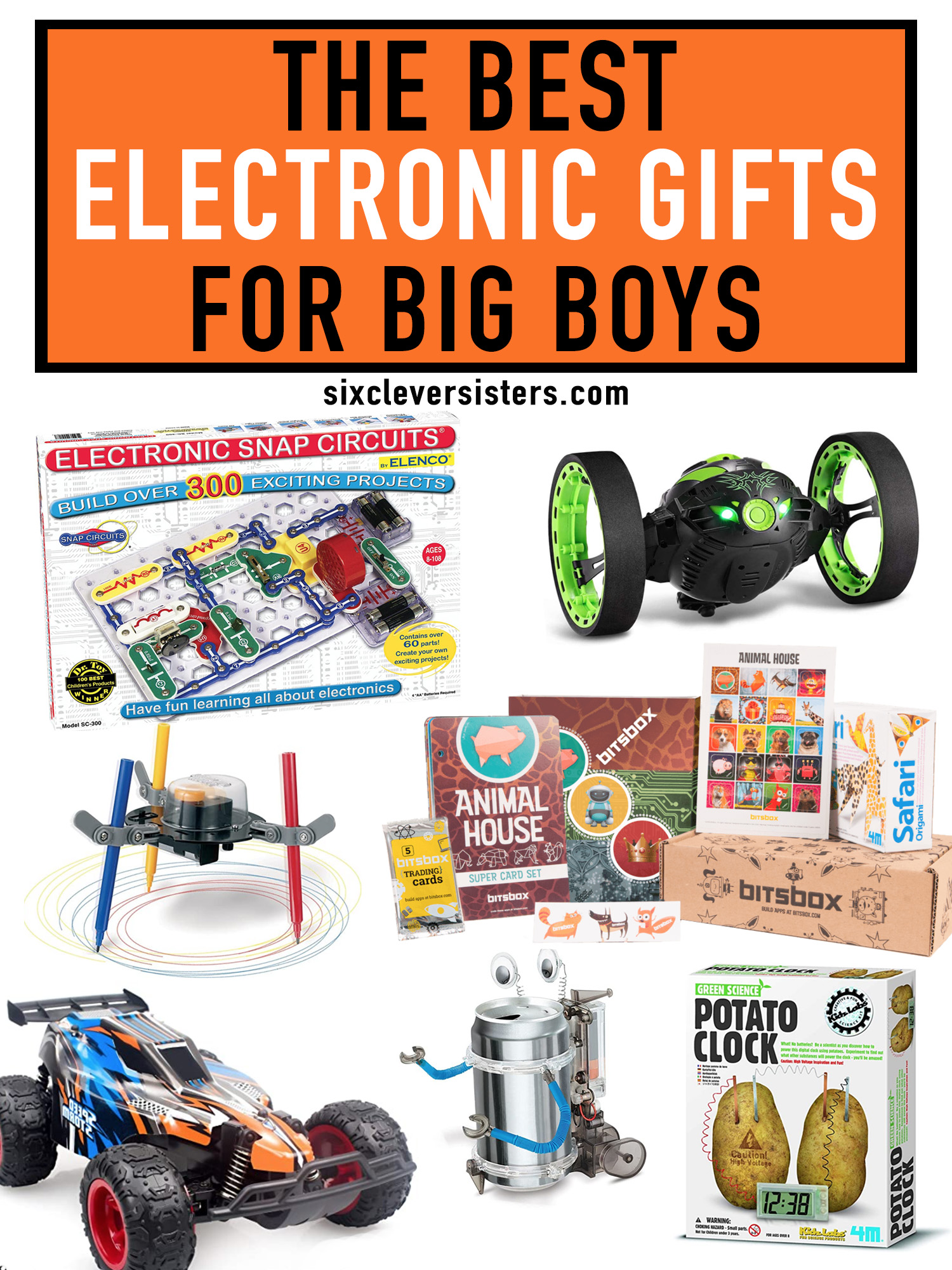 Gifts for Boys | Electronic Gifts for Boys | Gifts for Boys 10 and up | Gifts for Boys Age 10 | Gifts for Boys 8-10