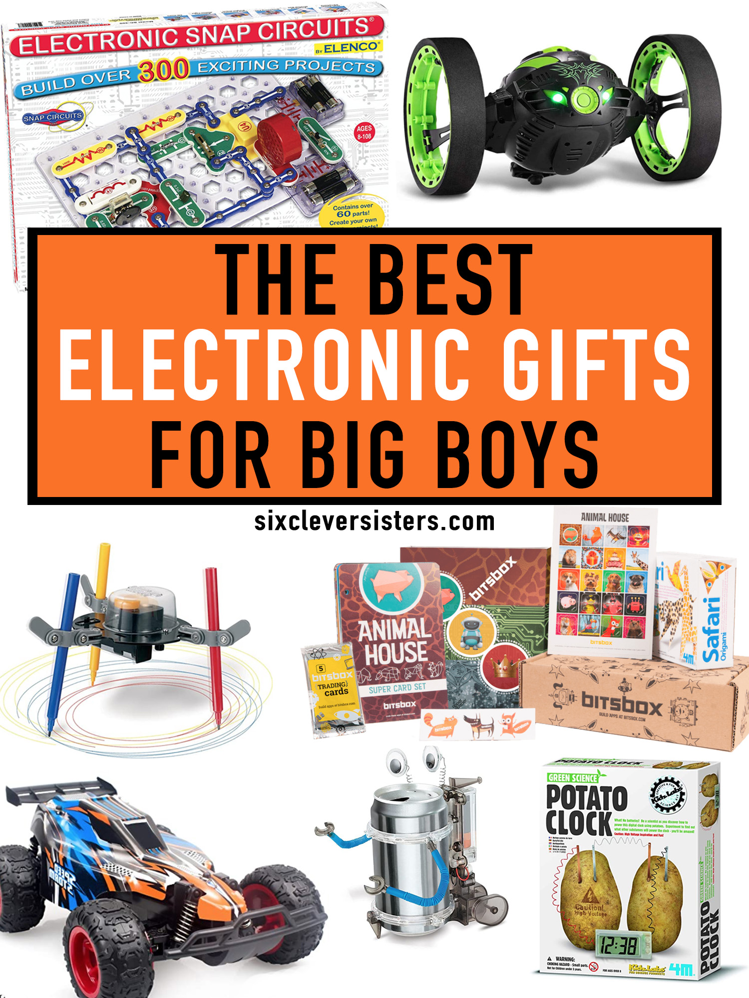 Gifts for Boys | Electronic Gifts for Boys | Gifts for Boys 10 and up | Gifts for Boys Age 10 | Gifts for Boys 8-10