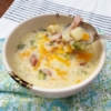 Ham and Broccoli Soup | Potato Soup | Comfort Food | Easy Soup Recipe | Hearty Soup | Winter Dinner | Family Dinner | Easy Meal | Dutch Oven | One Pot Meal | Ham | Potato | Stew | Chowder | Crock Pot | Instant Pot | Broccoli Soup