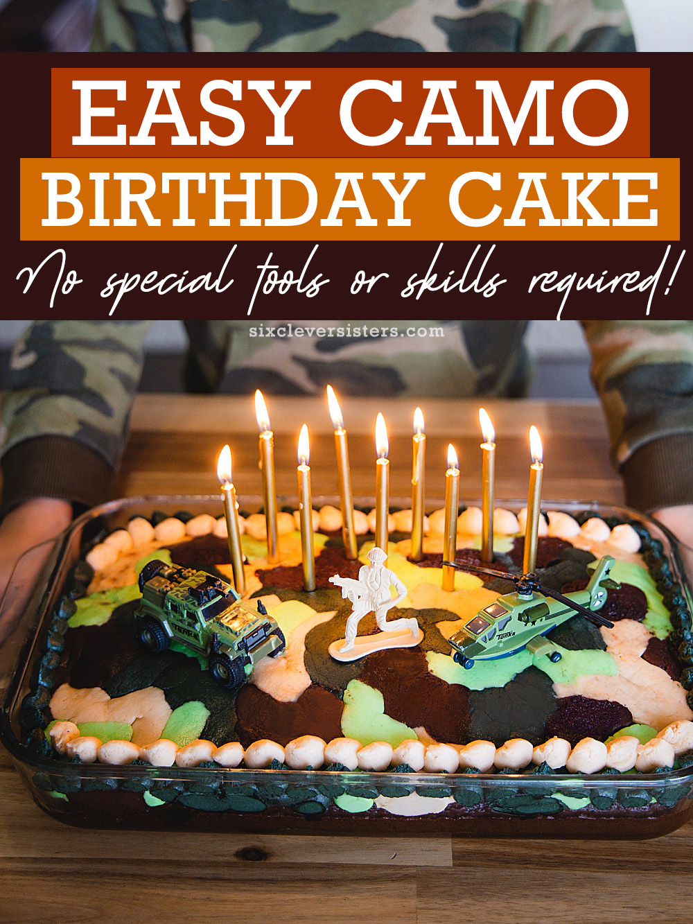 Easy Camo Birthday Cake | Camo Birthday Cake for Boys | Camo Cake Birthday Camouflage | Camouflage Cakes Birthday | Camo Birthday Cake for Boys Camouflage Birthday