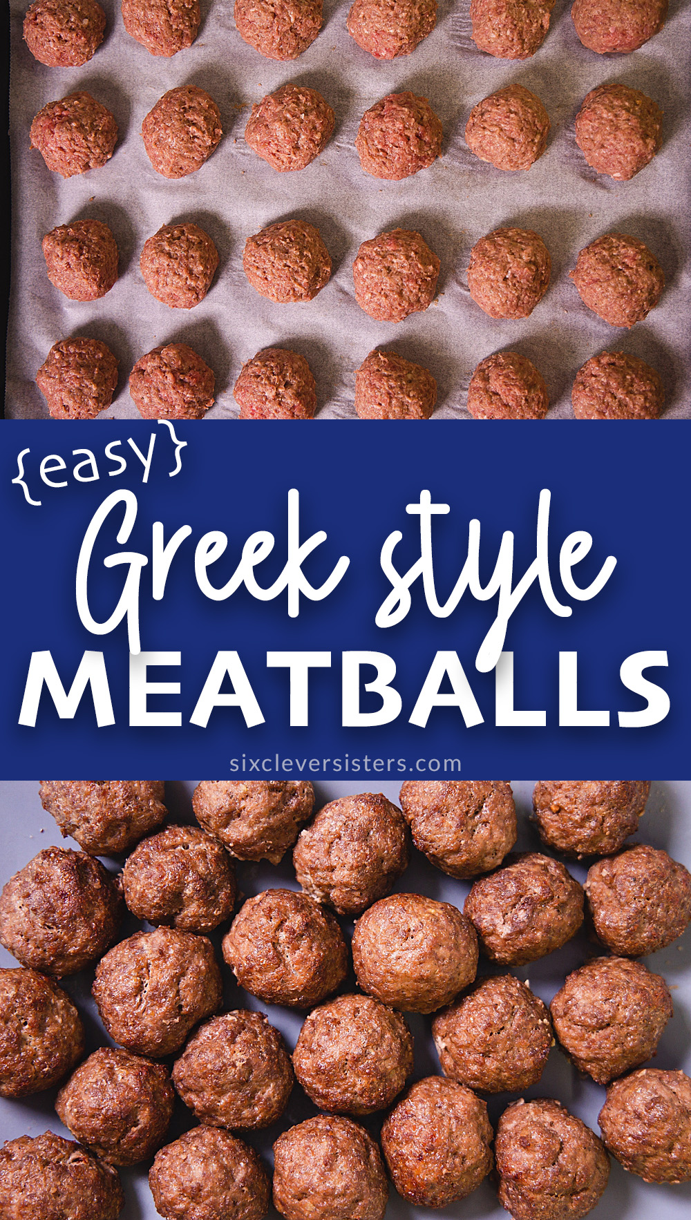 Greek Style Meatballs | Greek Meatballs Recipe with Tzatziki Sauce | Greek Food Recipes Authentic | Authentic Greek Food | Authentic Greek Recipes