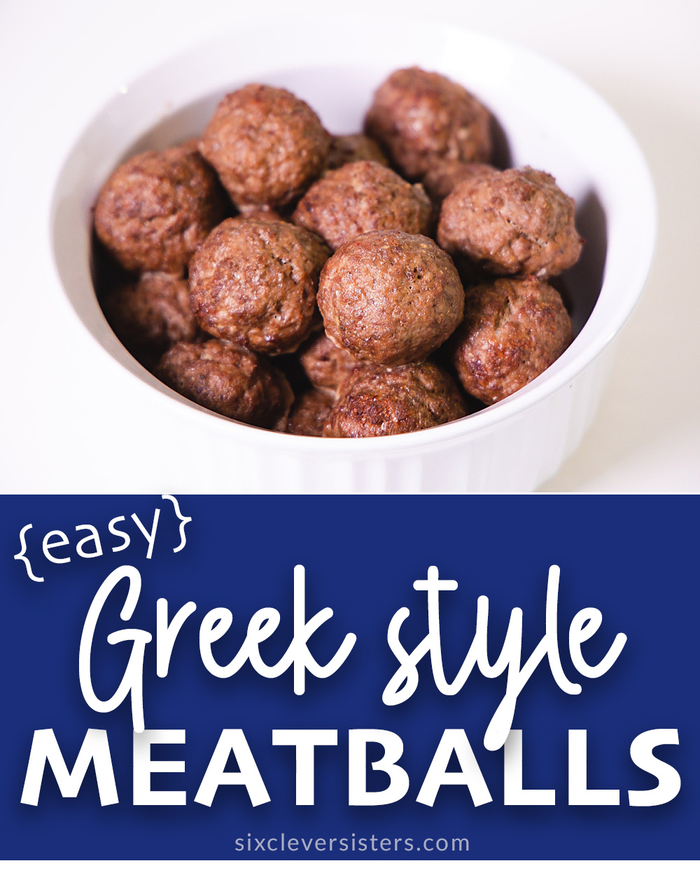 Greek Style Meatballs | Greek Meatballs Recipe with Tzatziki Sauce | Greek Food Recipes Authentic | Authentic Greek Food | Authentic Greek Recipes