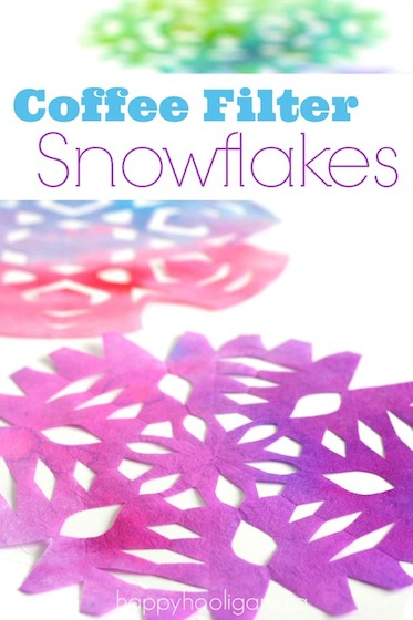 Coffee Filter Crafts | Coffee Filter Crafts Spring | Coffee Filter Craft Ideas | Coffee Filter Art Craft | Coffee Filter Color Craft | Coffee Filter Crafts for Kids | Coffee Filter Crafts for Toddlers | Coffee filter crafts make for a fun kids' activity! Grab some coffee filters and a few other craft supplies and you can make these adorable coffee filter crafts! #crafts #kidsactivities #craftsforkids #kids #crafting #create 