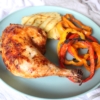 Nandos Copycat Grilled Chicken | Best Grilled Chicken | Spatchcock Chicken | Chicken Recipes | BBQ Recipes | Grill Recipes | Juicy Chicken Recipe | Easy Chicken Recipe | Easy Dinner Recipe | Dinner Ideas | Meal Planning | Six Clever Sisters