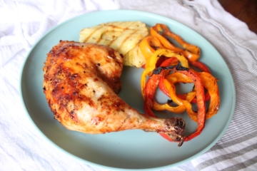 Nandos Copycat Grilled Chicken | Best Grilled Chicken | Spatchcock Chicken | Chicken Recipes | BBQ Recipes | Grill Recipes | Juicy Chicken Recipe | Easy Chicken Recipe | Easy Dinner Recipe | Dinner Ideas | Meal Planning | Six Clever Sisters