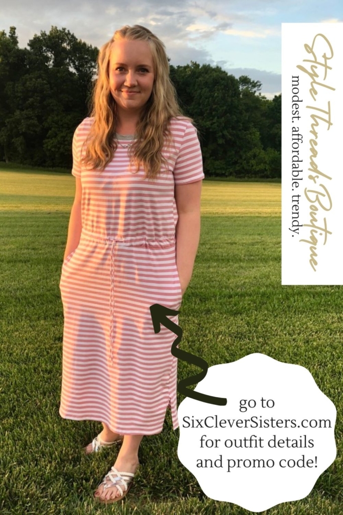 StyleThreadsBoutique Clothing Review and promo code Six Clever Sisters