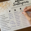 Birthday Game | Birthday Game Ideas | Birthday Game Activities | Free Printable Birthday Games | Printable Birthday Game | Free Printable Birthday Games for Adults | This fun, free printable birthday game is a great birthday activity! Download the free printable birthday game and have ready for your next birthday party! #birthday #freeprintable #printables #game #scattergories #ideas #fun #activities