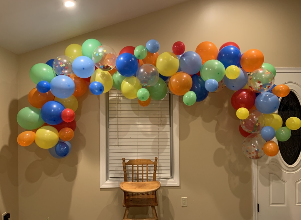 How to Make A Balloon Arch from Amazon | Tips and Tricks to Make Your Own Balloon Arch | Six Clever Sisters