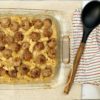 Swedish Meatball Pasta Bake | Easy Dinner | Quick Meal | Pasta Recipe | Frozen Meatballs | Kid Friendly | Easy Meal | Family | Swedish | Swedish Meatball | IKEA | Pasta Bake | Six Clever Sisters