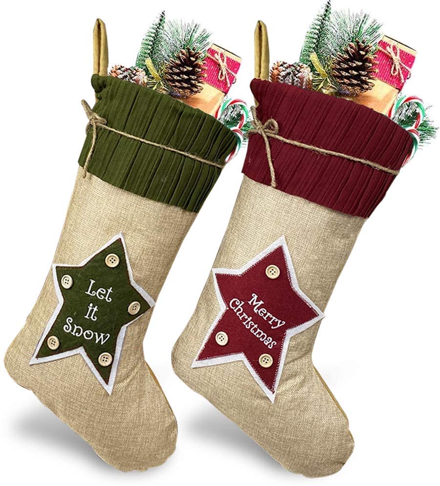 Christmas | Christmas Shopping | Stockings Christmas | Stockings Amazon | Looking for some super adorable Christmas stockings for the family? These Christmas stockings are all on Amazon with great reviews! #christmas #shopping #christmastime #amazon #shopping #holiday