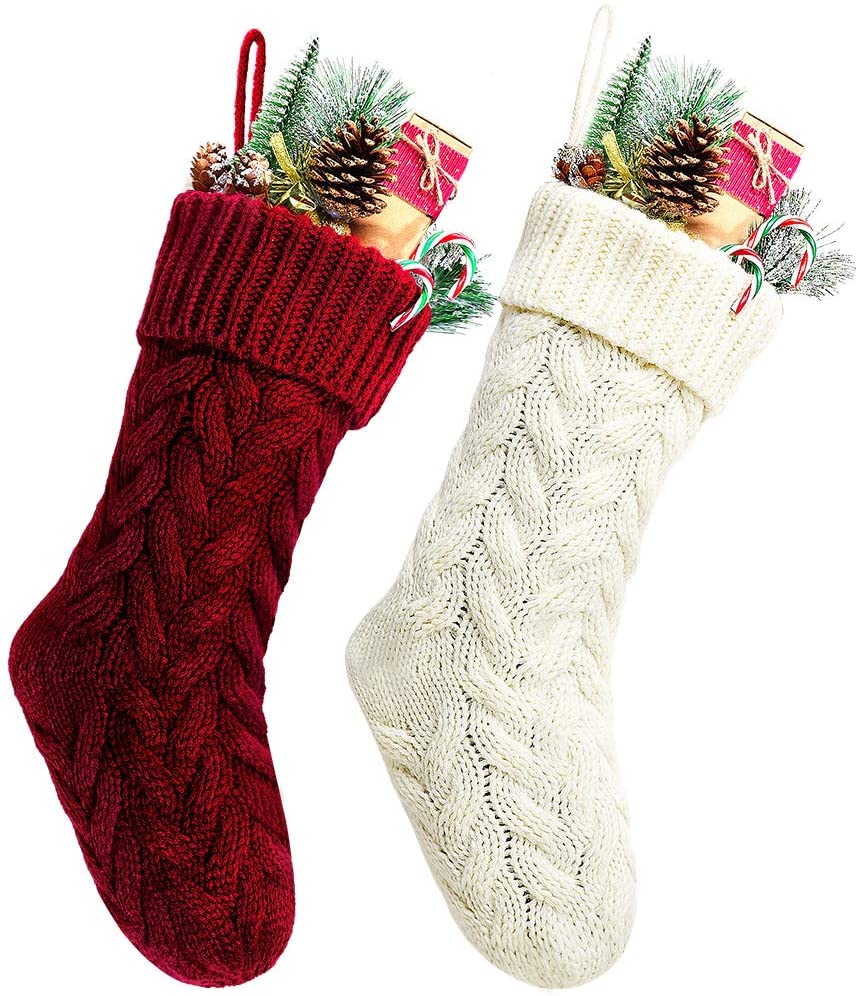 Christmas | Christmas Shopping | Stockings Christmas | Stockings Amazon | Looking for some super adorable Christmas stockings for the family? These Christmas stockings are all on Amazon with great reviews! #christmas #shopping #christmastime #amazon #shopping #holiday