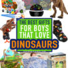 Dinosaur Gifts | Dinosaur Gift Ideas | Dinosaur Gifts for Boys | Dinosaur Gift Ideas for Boys | Dinosaur Birthday Gifts | Detailed Gift List on the Six Clever Sisters blog!