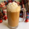 Gingerbread Coffee | Gingerbread Latte | Molasses | Christmas Coffee | Coffee Recipe | Gingerbread | Cookie | Starbucks Copycat | Starbucks Winter | Winter Drink | Christmas | Hot Drink Recipe | Latte | Pumpkin | Six Clever Sisters