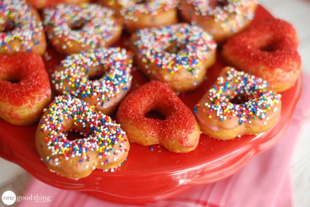 valentines day breakfast ideas donuts