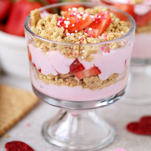 valentines day breakfast ideas kids yogurt