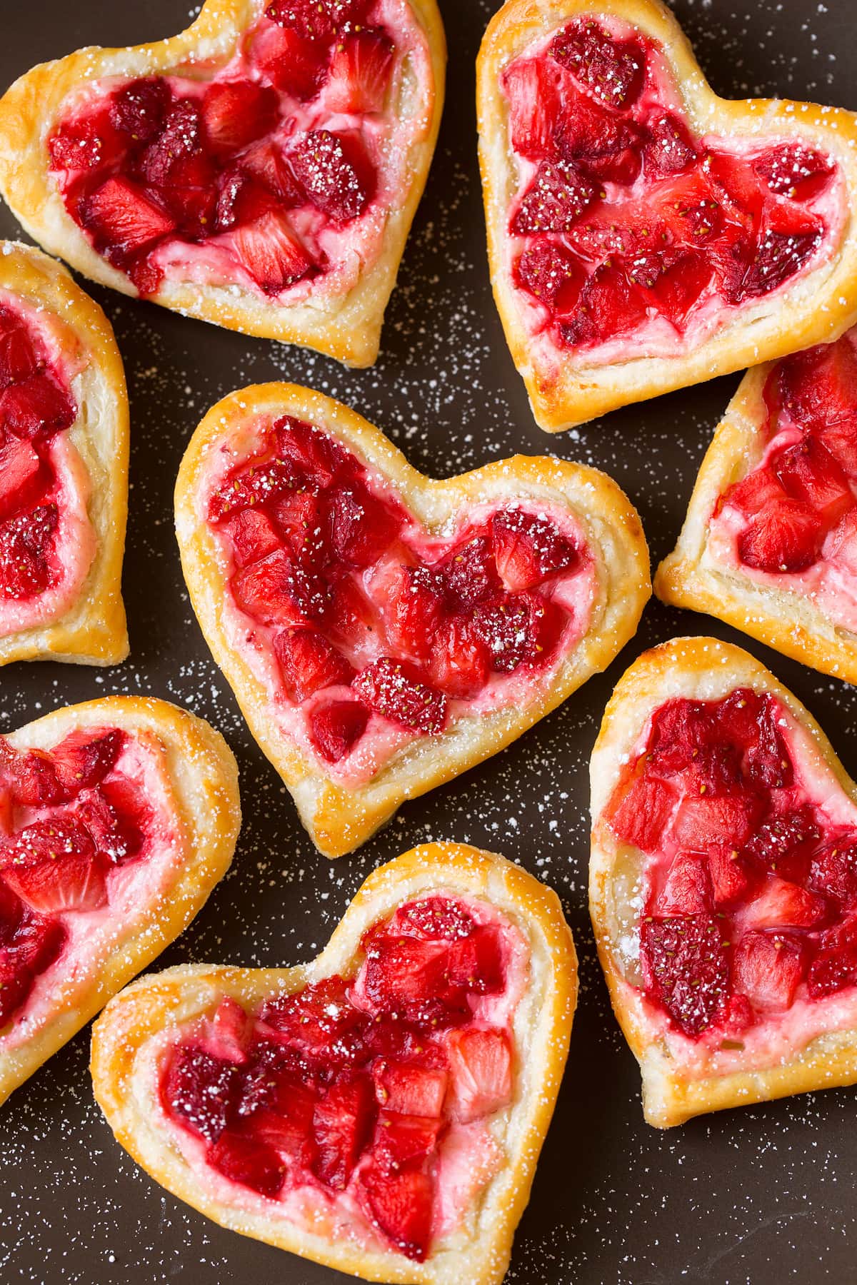 valentines day breakfast ideas danish