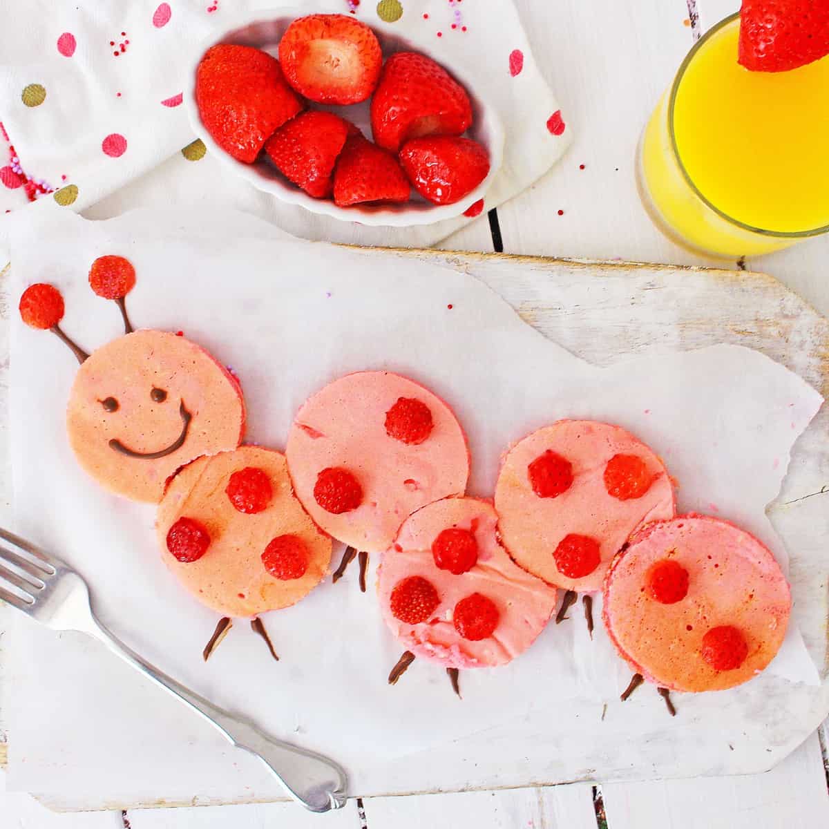 valentines day breakfast ideas for kids