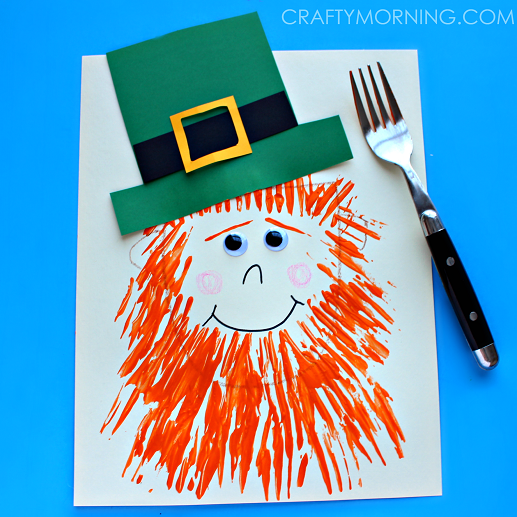 St. Patricks's Day Crafts | St. Patrick's Day Craft for Kids | St. Patrick's Day Craft for Toddlers | St. Patrick's Day Art Projects for Preschool | Rainbow Craft for Kids | Rainbow Craft Ideas | St. Patricks Day Crafts | Leprechaun Craft Ideas | You're lucky to have stumbled upon these St. Patrick's Day crafts for kids! Find lots of kids activities and crafts and ideas here from leprechauns to rainbow crafts to shamrock crafts to pots of gold! You can find it all here! #preschool #crafts #kidsactivities #shamrock #leprechaun #rainbow #lucky #irish #stpatricksday #craftsforkids #ideas