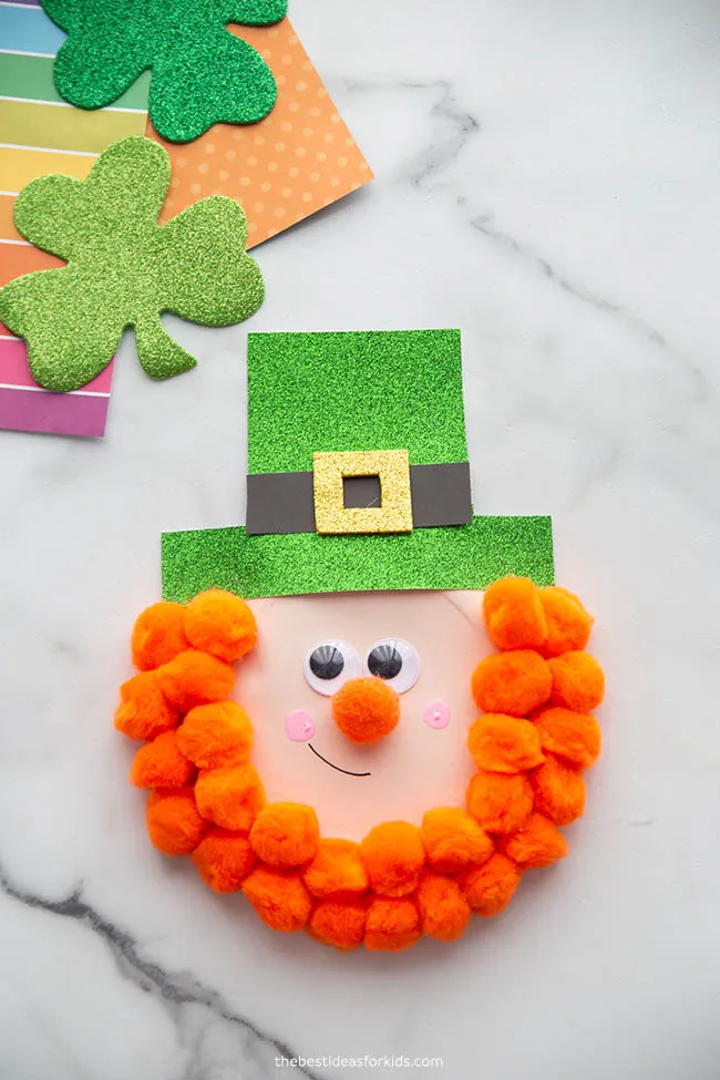 St. Patricks's Day Crafts | St. Patrick's Day Craft for Kids | St. Patrick's Day Craft for Toddlers | St. Patrick's Day Art Projects for Preschool | Rainbow Craft for Kids | Rainbow Craft Ideas | St. Patricks Day Crafts | Leprechaun Craft Ideas | You're lucky to have stumbled upon these St. Patrick's Day crafts for kids! Find lots of kids activities and crafts and ideas here from leprechauns to rainbow crafts to shamrock crafts to pots of gold! You can find it all here! #preschool #crafts #kidsactivities #shamrock #leprechaun #rainbow #lucky #irish #stpatricksday #craftsforkids #ideas