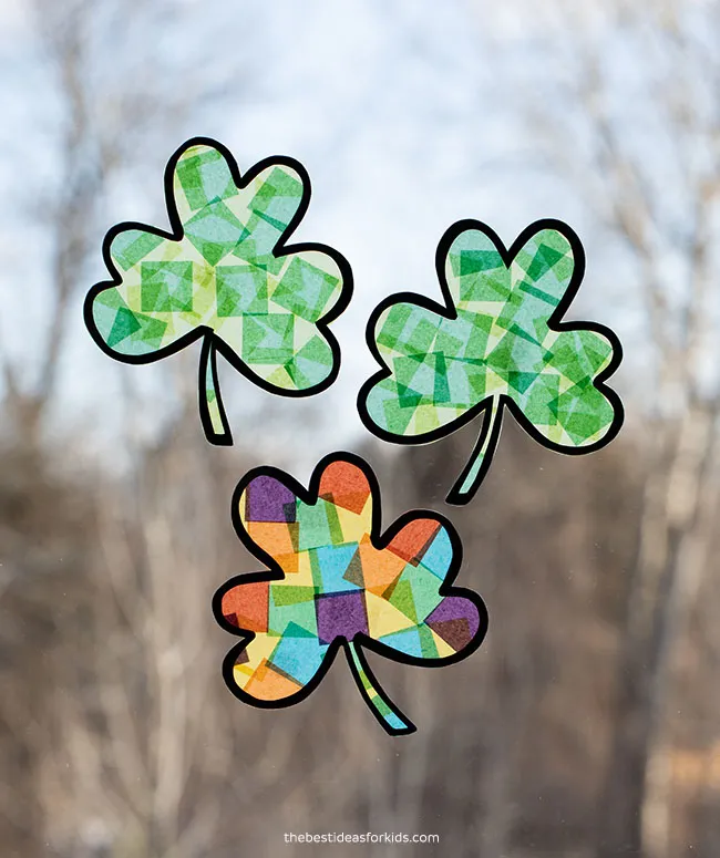 St. Patricks's Day Crafts | St. Patrick's Day Craft for Kids | St. Patrick's Day Craft for Toddlers | St. Patrick's Day Art Projects for Preschool | Rainbow Craft for Kids | Rainbow Craft Ideas | St. Patricks Day Crafts | Leprechaun Craft Ideas | You're lucky to have stumbled upon these St. Patrick's Day crafts for kids! Find lots of kids activities and crafts and ideas here from leprechauns to rainbow crafts to shamrock crafts to pots of gold! You can find it all here! #preschool #crafts #kidsactivities #shamrock #leprechaun #rainbow #lucky #irish #stpatricksday #craftsforkids #ideas