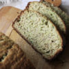 banana zucchini bread