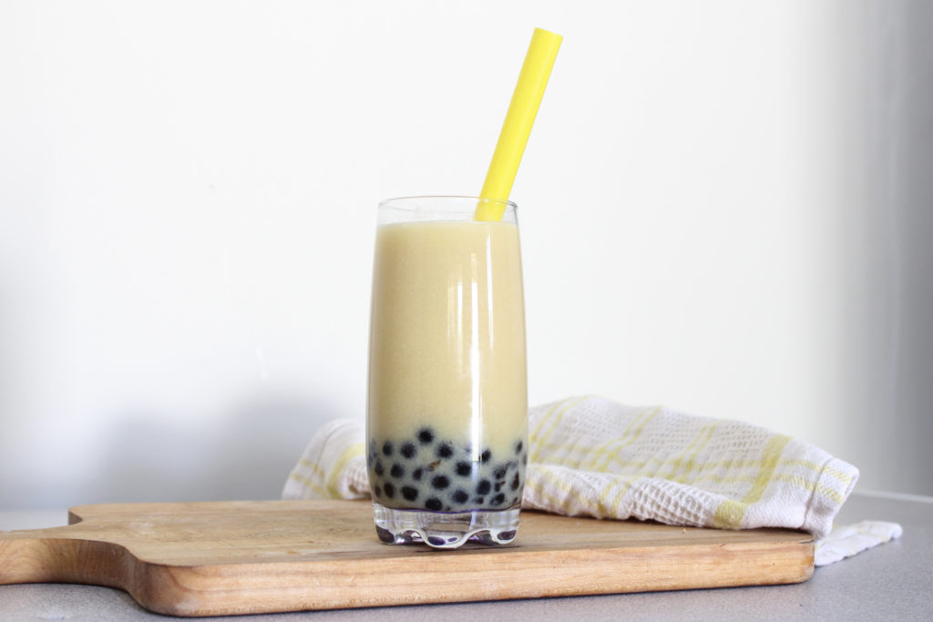 mango bubble tea recipe at home