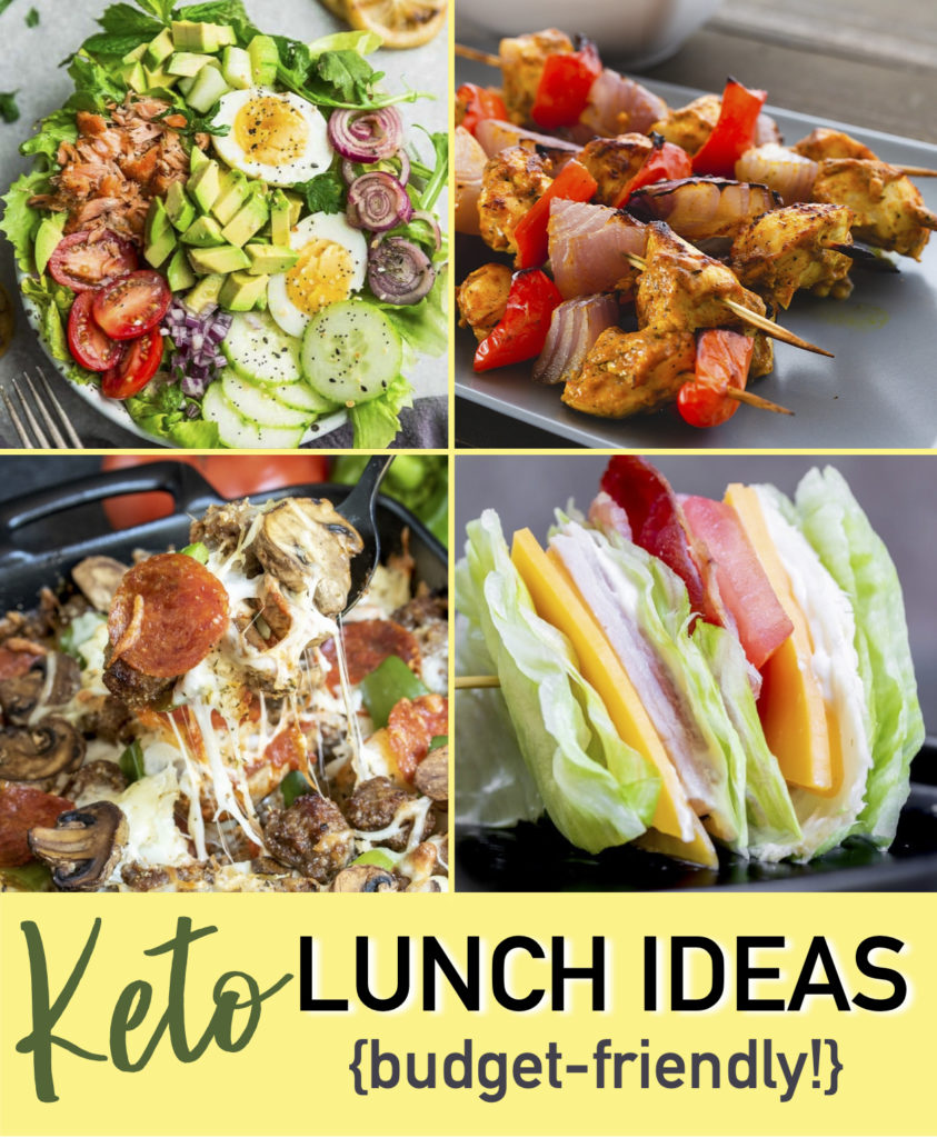 Cheap Keto Lunch Ideas | Budget Diet | Low Carb Meals | Low Carb Pizza | Low Carb Chicken Recipes | Keto Dinner Recipes | Keto Snacks | Cheap Keto Meals | Cheap Low Carb Meals | Low Budget Dieting | Low Budget Keto | Six Clever Sisters