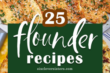 flounder recipes