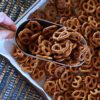 Cinnamon Sugar Pretzels | Cinnamon Sugar Pretzels Recipe | Pretzel Recipe | Cinnamon Sugar Pretzel Recipe | Cinnamon Sugar Pretzel Nuggets | Cinnamon Sugar Pretzel Bites Easy | These cinnamon sugar pretzel bites will have you drooling over them before they are even out of the oven! Make a batch to enjoy in no time at all! #recipe #recipeoftheday #holiday #pretzel #cinnamon #easyrecipe