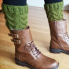 Knit Boot Cuff Patterns | Boot Cuff Knit Patterns | Knit Boot Cuff Patterns Free | How to Knit Boot Cuffs | Knit Boot Cuff Patterns and Instructions | Knit Boot Cuff Patterns and Designs | Knit Boot Cuffs | Knit Boot Cuffs Pattern Free | Boot Cuff Pattern | Boot Cuff Knitting Pattern | Looking to add some style and warmth to your boots this fall and winter? These knit boot cuff patterns are adorable and patterns you will want to try! Why not gift some homemade knit boot cuffs this holiday season, too? #knit #knitting #diy #tutorial #howto #pattern #yarn