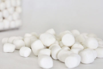 dehydrated marshmallows