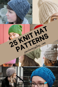 Knit Hat Patterns | Free Knit Hat Patterns | Best Knit Hat Patterns | Easy Free Knit Hat Patterns | Free Knit Hat Patterns for Adults | Hats to Knit | Knit Hat Patterns Free | Knit Hat Patterns for Men | Knit Hat Patterns Kids | Knit Hat Patterns Women's | Looking for an easy hat to knit up? These knit hat patterns are all free and ready for you to download!