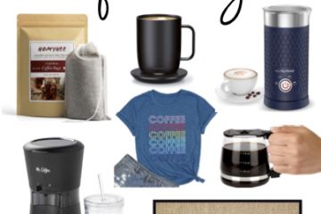 gift ideas for coffee lovers