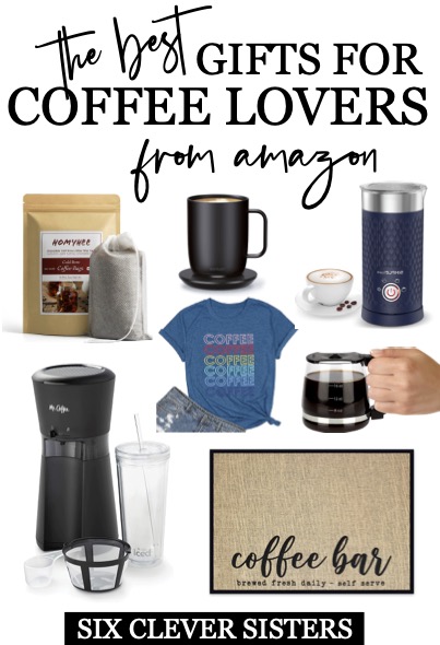 gift ideas for coffee lovers