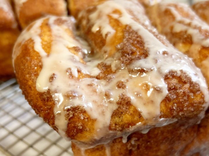 Christmas Bread Recipe: This Cinnamon Bread is a Favorite Neighbor Gift!