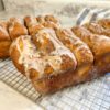 Easy Cinnamon Bread | Dollywood | Dolly Parton | Cinnamon | Frozen bread dough | Pull apart bread | Breakfast | Pastry | Easy Recipe | Easy Breakfast | Easy Dessert | Simple Bread | Dessert | Cinnamon Rolls | Homemade Bread | Homemade cinnamon bread | Six Clever Sisters