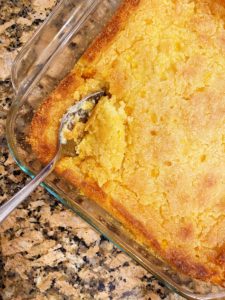 Jiffy Corn Casserole | Corn Casserole | Corn Casserole Recipe | Jiffy Corn Casserole | Baked Corn Casserole | Best Corn Casserole Recipe | Side Dish Recipe | Easy Side Dish | Jiffy Corn Casserole Recipe | Jiffy Corn Casserole 5 Ingredients | Looking for a side dish recipe thqt goes with just about anything? This easy corn casserole recipe is simple to make and a crowd favorite. #recipe #easyrecipe #side #corn #recipeoftheday #casserole