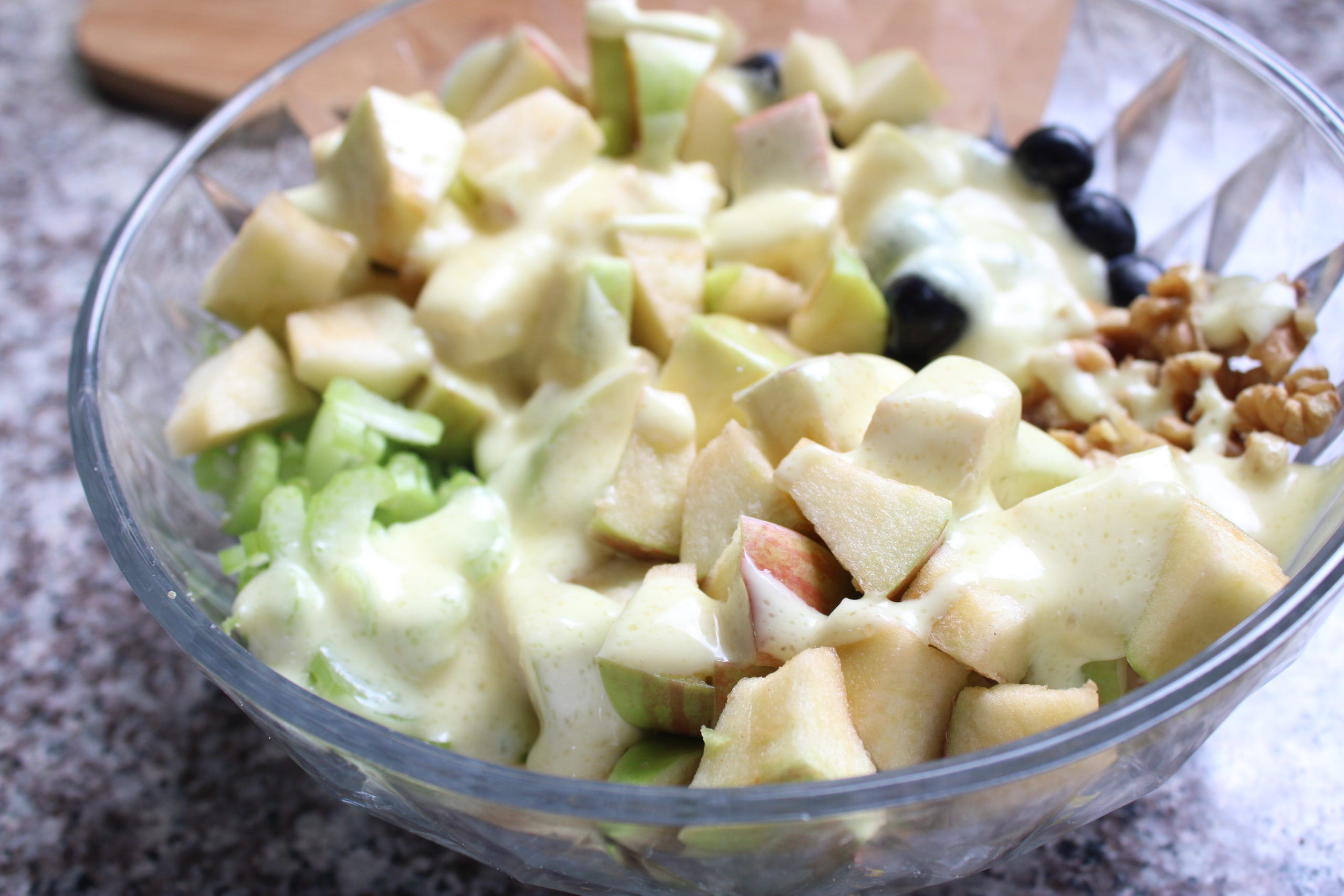 apple salad recipe