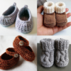 Knit Baby Bootie | Knit Baby Booties | Knit Baby Booties Pattern | Knit Baby Booties Free Pattern | Free Knit Baby Bootie Pattern Easy | Knit Baby Booties for Beginners | Knit Baby Bootie Pattern | Looking for a cute gift to welcome a new baby? These baby bootie patterns make lovely gifts. Here you will find a variety of free baby bootie patterns. #knitting #baby #pattern #knit #bootie #yarn