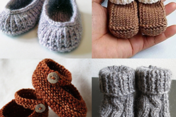 Knit Baby Bootie | Knit Baby Booties | Knit Baby Booties Pattern | Knit Baby Booties Free Pattern | Free Knit Baby Bootie Pattern Easy | Knit Baby Booties for Beginners | Knit Baby Bootie Pattern | Looking for a cute gift to welcome a new baby? These baby bootie patterns make lovely gifts. Here you will find a variety of free baby bootie patterns. #knitting #baby #pattern #knit #bootie #yarn