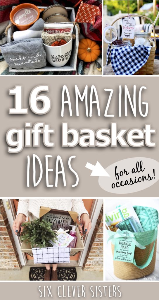 gift basket ideas