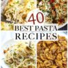 Best Pasta Recipes | Family Dinner | Weeknight Meal | Easy Dinner | Pasta | One Dish | Meat | Lasagna | Noodles | Mac | Homemade Pasta | Quick Dinner | Six Clever Sisters