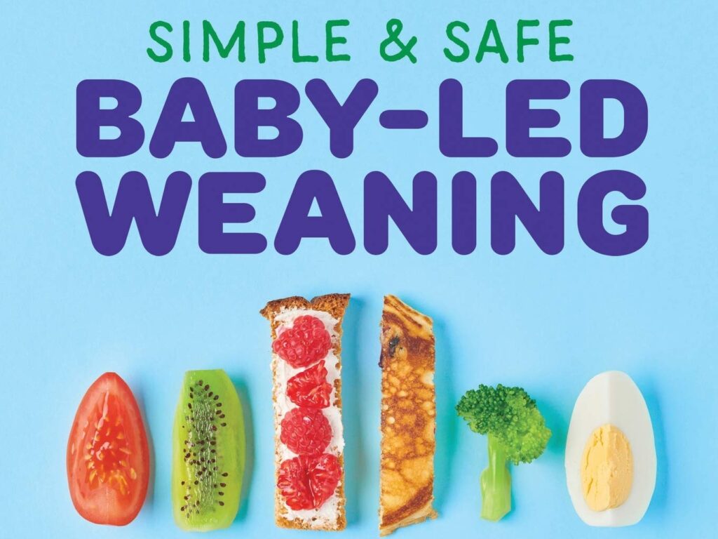 Baby Led Weaning | What is BLW | When do I start Baby Led Weaning