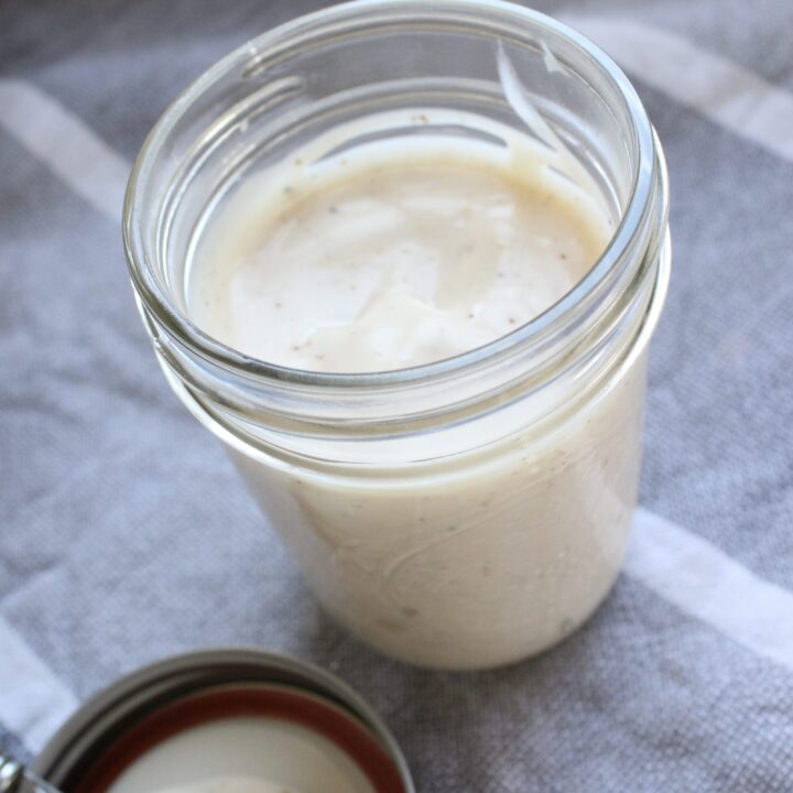 Alabama White Sauce