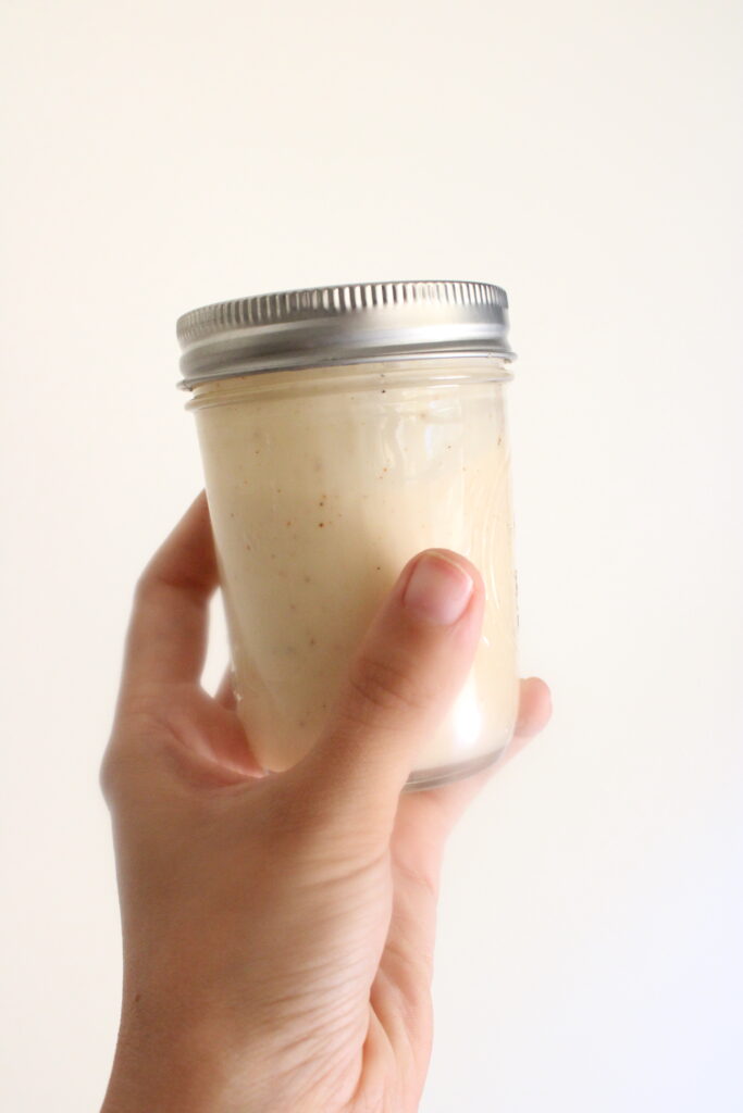 Alabama white sauce recipe