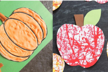 Fall Kid Craft Ideas | Kids Fall Crafts | Kids Autumn Craft Ideas | Fall Craft Ideas for Toddlers | Crafts for Kids | Crafts for Fall | Fall Crafts for Preschoolers Easy | Fall is a great time of year to enjoy crafting with the kids! We have a compilation here from turkey crafts to pumpkin crafts to leaf crafts....so many things and so much fun to create this autumn! #fall #crafts #kidsactivities #craftideas #diy #kids #preschool