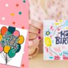 Free Printable Birthday Cards | Free Printable Cards for Her | Free Printable Cards for Him | Free Printable Cards for Kids | Free Printable Birthday Cards Funny | Free Printable Birthday Cards to Color | Are you tired of the same old boring birthday cards you find at the store? Look no further than free printable birthday cards! With a wide variety of designs and styles available online, you can find the perfect card to fit any personality or occasion. #birthday #cards #diy #freeprintable #printables #happybirthday #celebrate